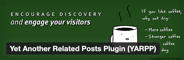 Yet Another Related Posts Plugin